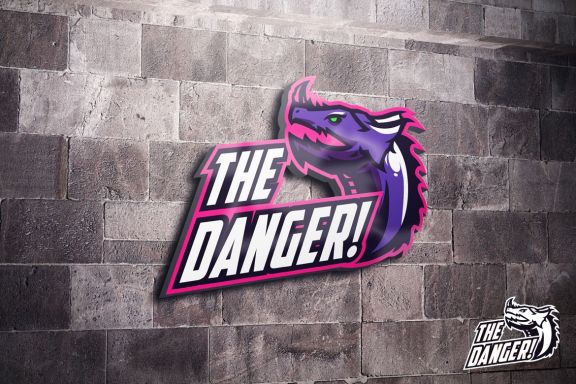 Dragon Esport Logo