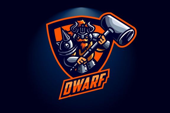 Dwarf Esport logo