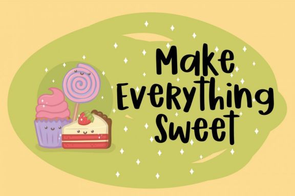 Mirabelle Handwritten Font