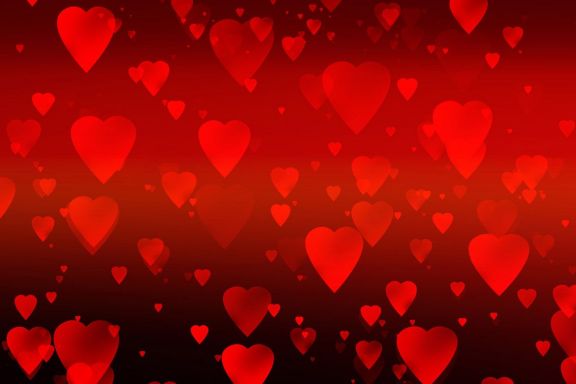 Love Colorful Backgrounds