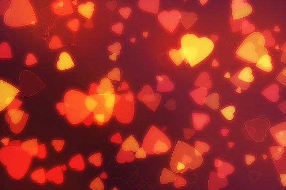 Love Colorful Backgrounds
