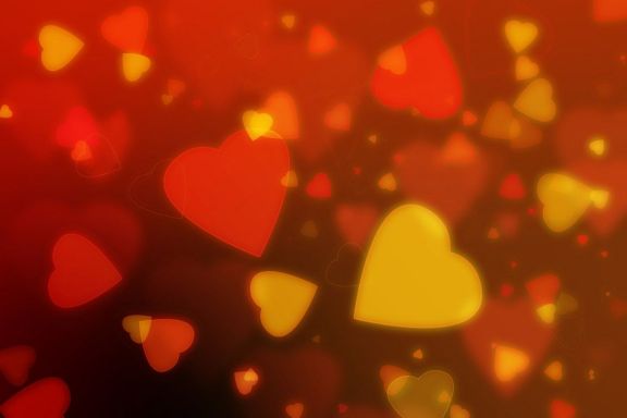 Love Colorful Backgrounds