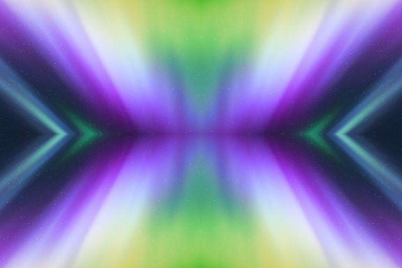 Singularity Space Backgrounds