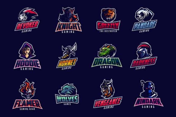 Esport Logo Set