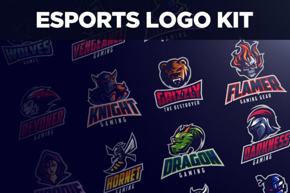 Esport Logo Set