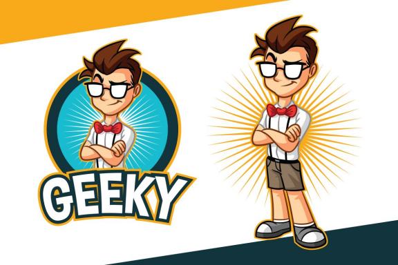 Geeky Boy