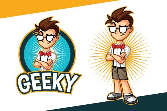 Geeky Boy