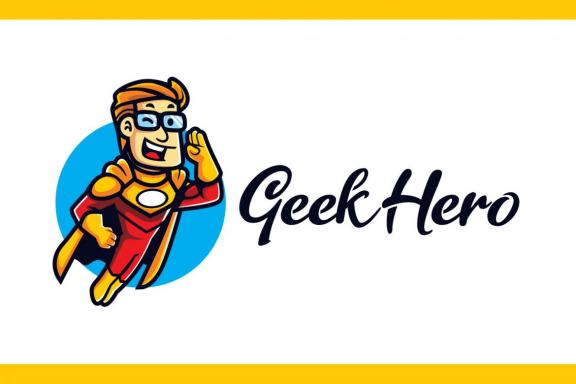 Geek Hero