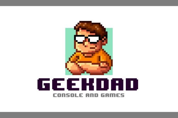 Pixel Geek Logo