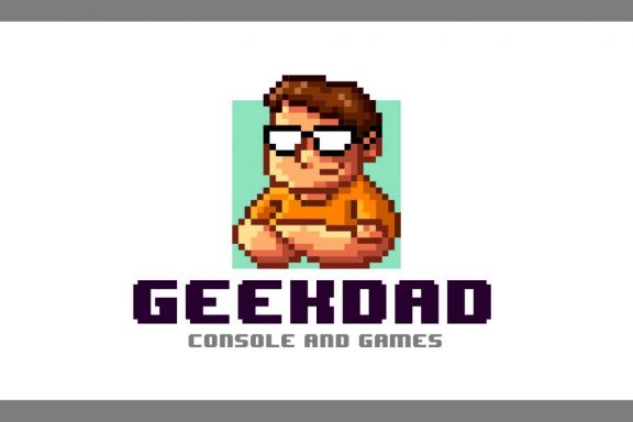 Pixel Geek Logo