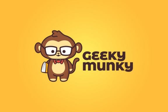 Geeky Monkey