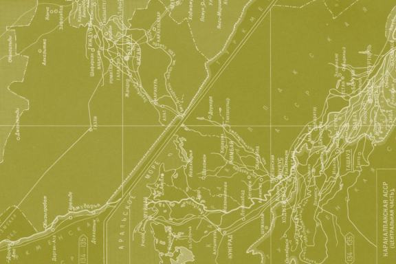 Duotone USSR Map Textures 1