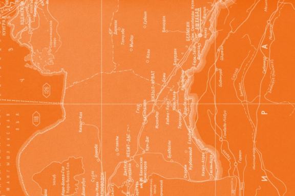 Duotone USSR Map Textures 1