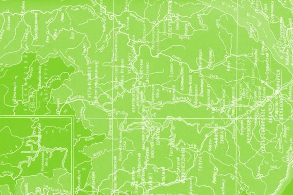 Duotone USSR Map Textures 1