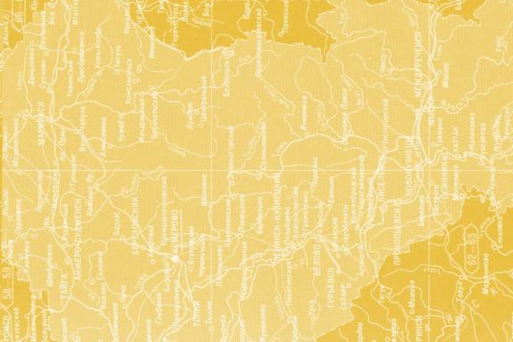 Duotone USSR Map Textures 1