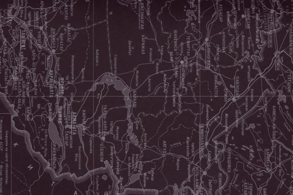 Duotone USSR Map Textures 1