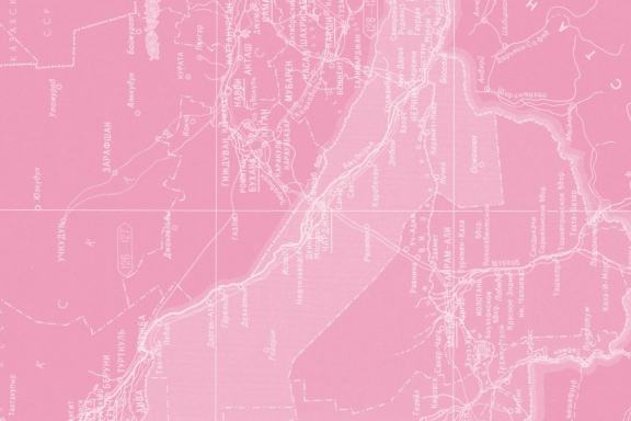 Duotone USSR Map Textures 1