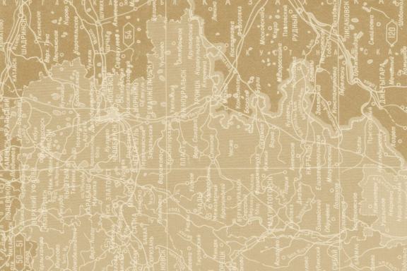 Duotone USSR Map Textures 2