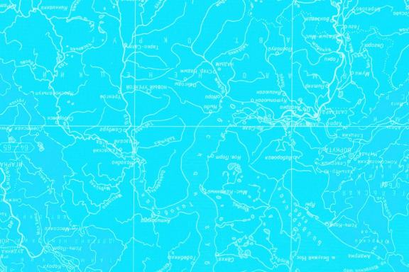 Duotone USSR Map Textures 2