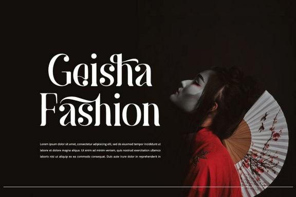 Anaximander Serif Font