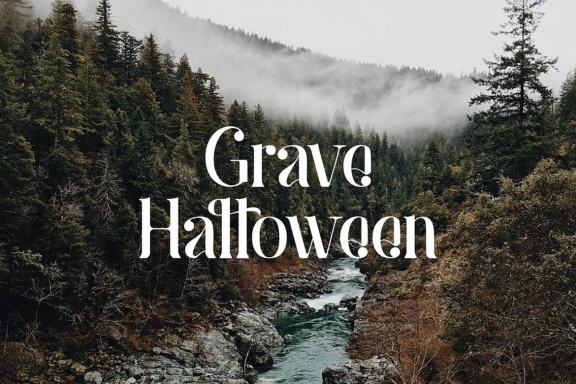 Anaximander Serif Font
