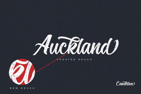 Candelion Casual Script