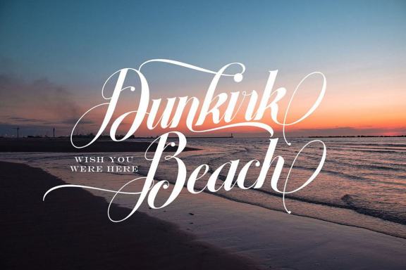 Behofeel Decorative Script