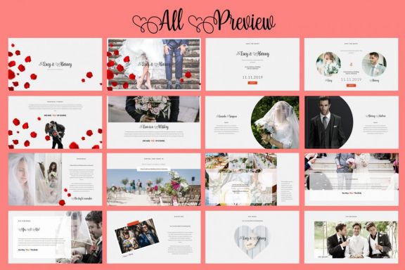 Wedding Powerpoint Presentation