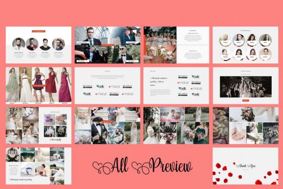 Wedding Powerpoint Presentation