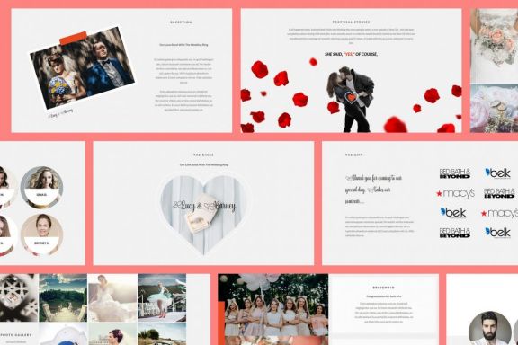 Wedding Powerpoint Presentation