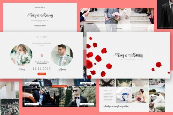 Wedding Powerpoint Presentation