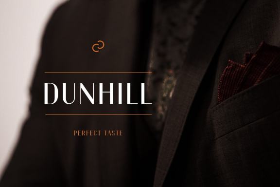 Marchellia Elegant Sans Serif Font