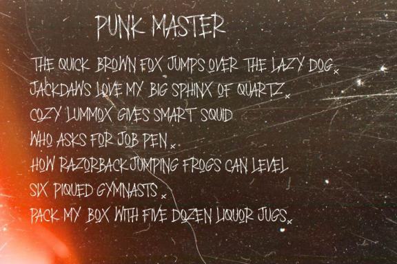 Punk Master