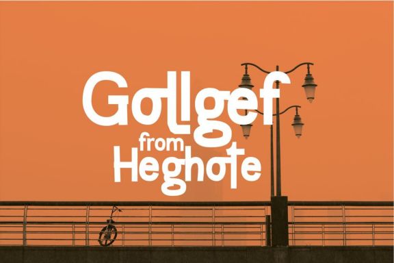 Hollgati Font
