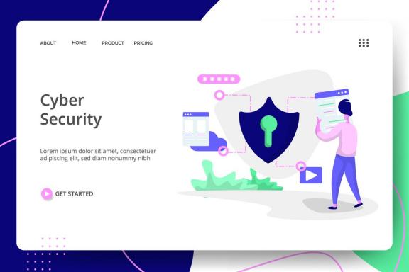 Information Protection set Illustration