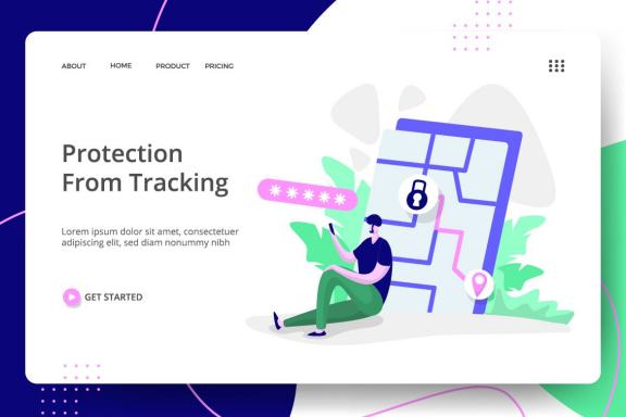 Information Protection set Illustration