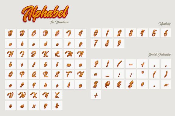 Double Paper Cut Effect & Lettering