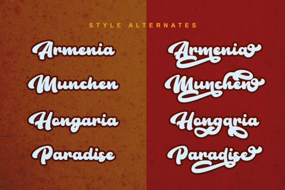 The Bambank Script