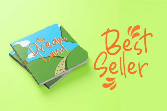 Bear Butter - Playfull Display Font
