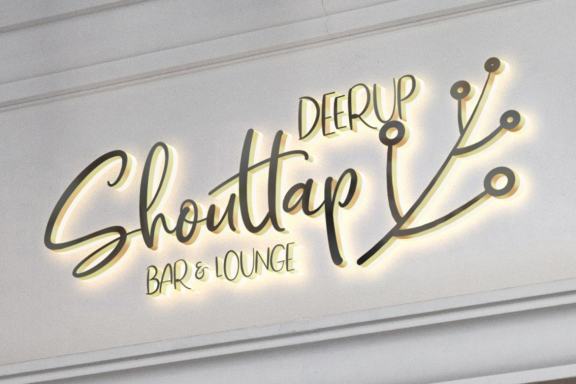 DeerUp Shoutapp - Font Duo