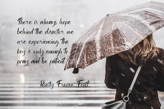 Rusty Frozee