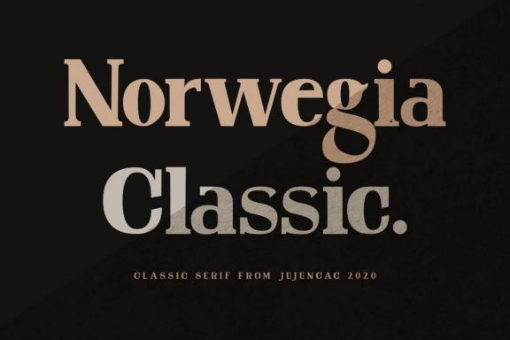 Norwegia Classic