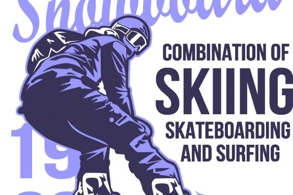 Bundle Extreme Sport Vector Illustrations