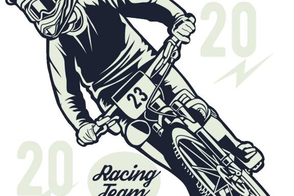 Bundle Extreme Sport Vector Illustrations