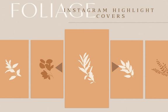 50 Instagram Highlight Blogger Icons
