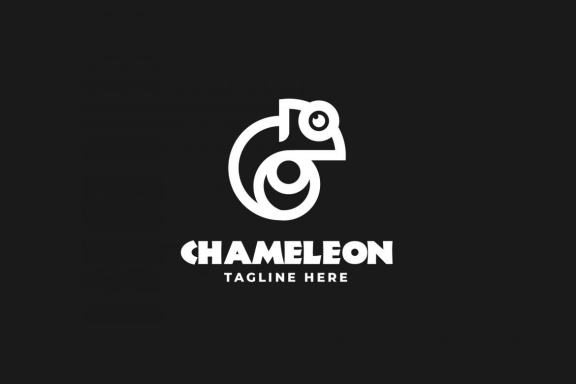 Chameleon - Logo Template