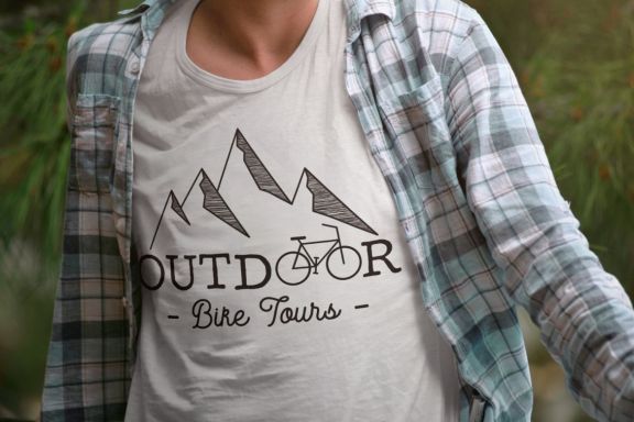 20 Mountain Adventure Icons / Logos