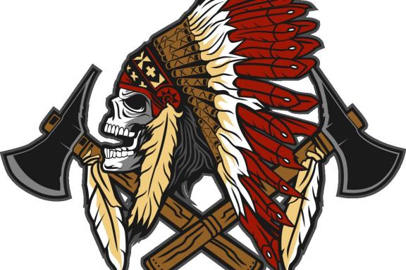 Skull Vector Bundle