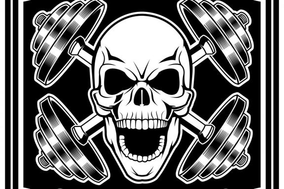 Skull Vector Bundle