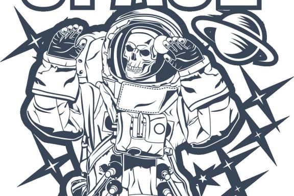 Skull Vector Bundle